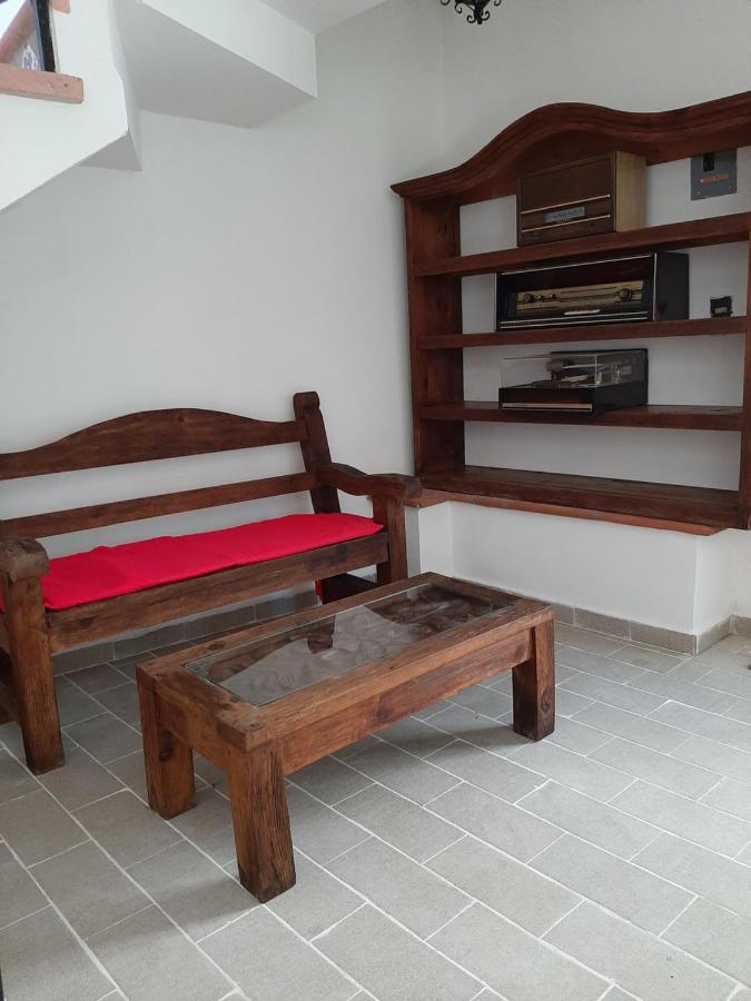 Hotel Posada San Javier Taxco Extérieur photo