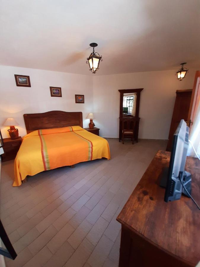 Hotel Posada San Javier Taxco Extérieur photo