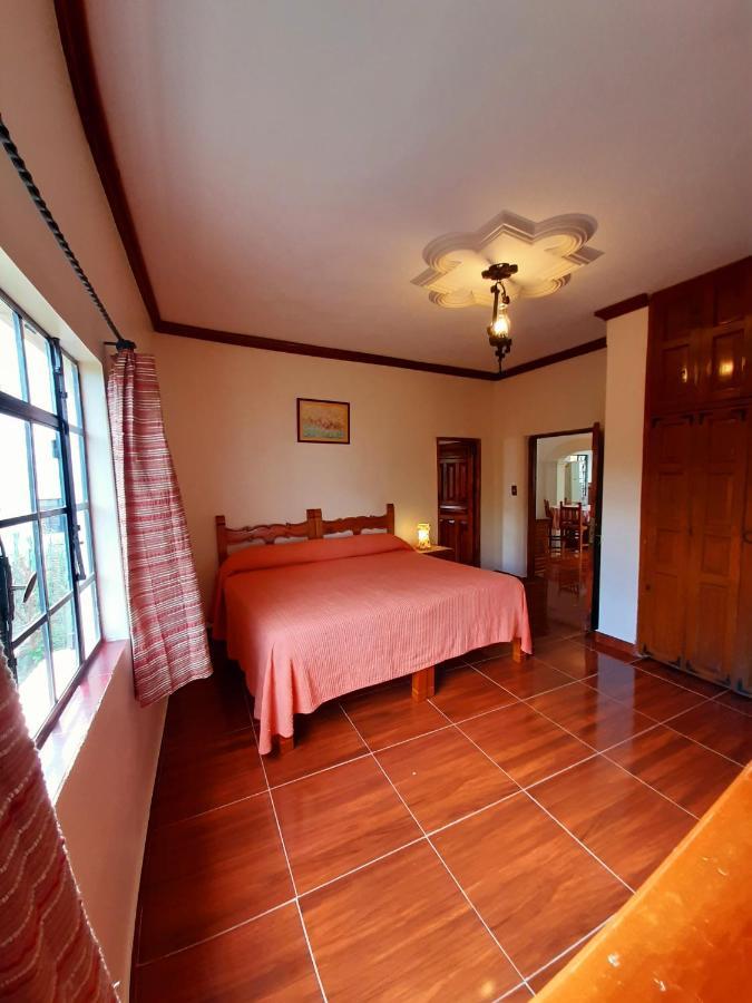 Hotel Posada San Javier Taxco Extérieur photo