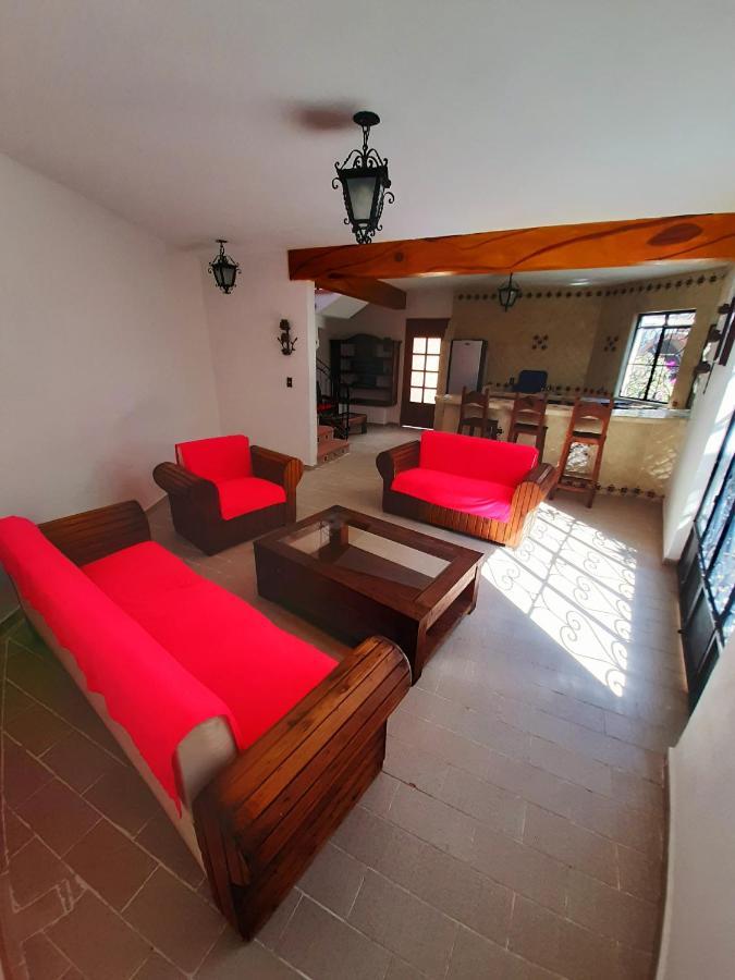 Hotel Posada San Javier Taxco Extérieur photo