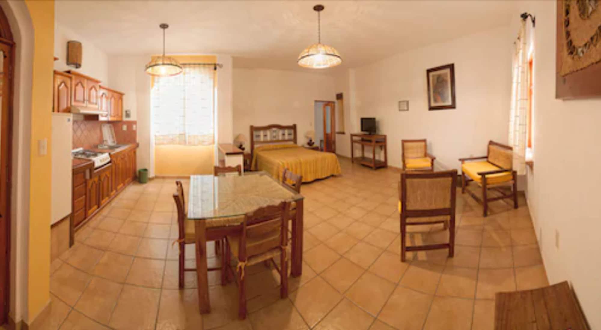 Hotel Posada San Javier Taxco Extérieur photo