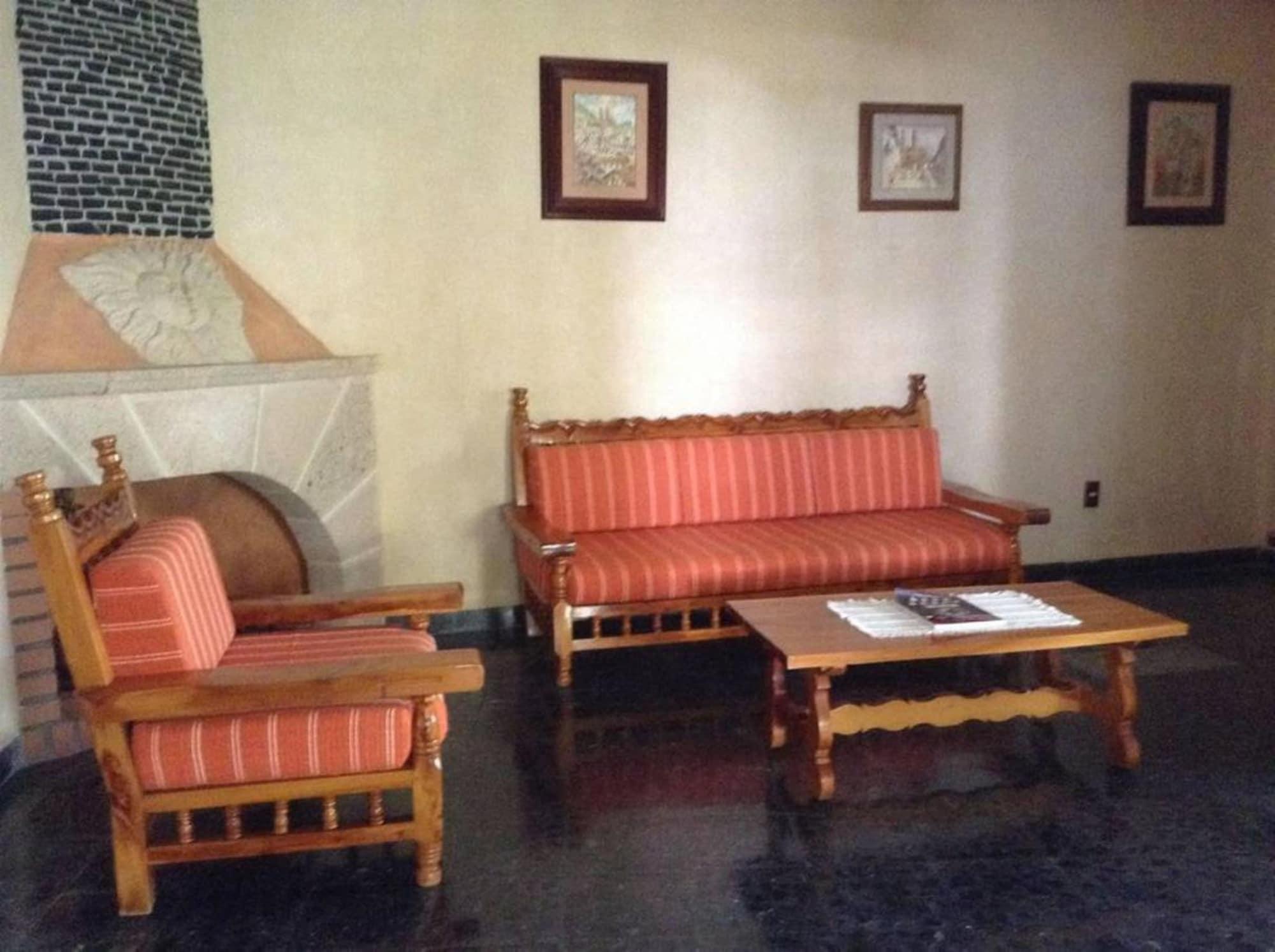 Hotel Posada San Javier Taxco Extérieur photo