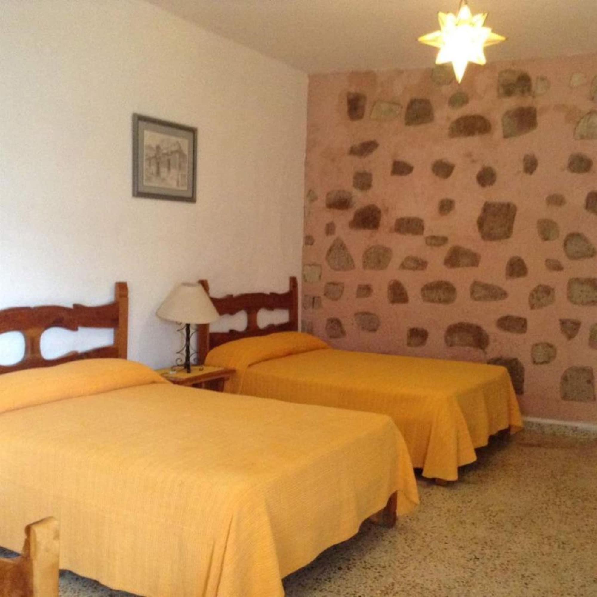 Hotel Posada San Javier Taxco Extérieur photo
