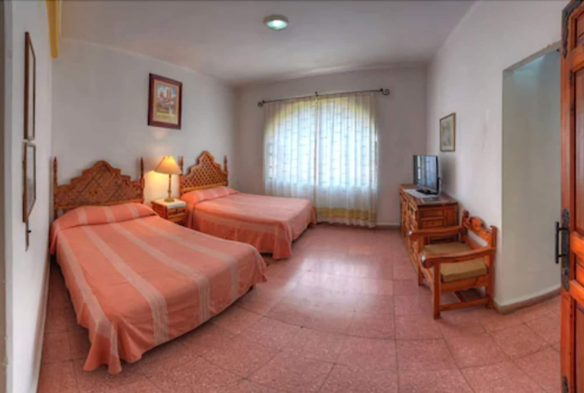 Hotel Posada San Javier Taxco Extérieur photo