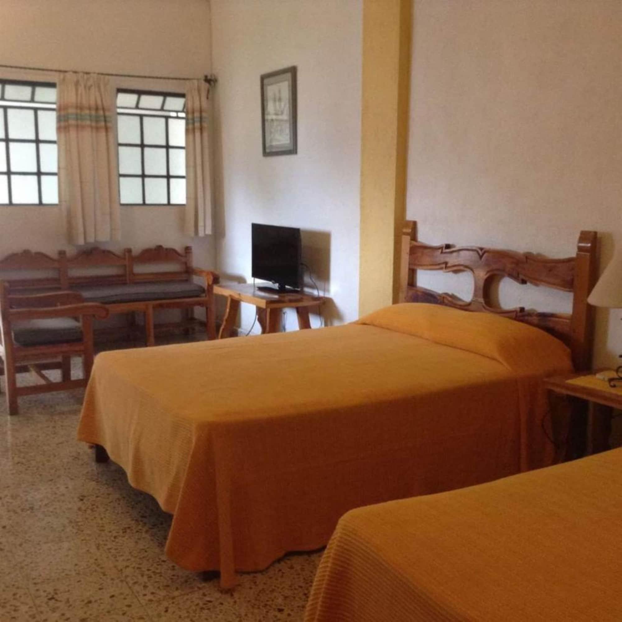Hotel Posada San Javier Taxco Extérieur photo