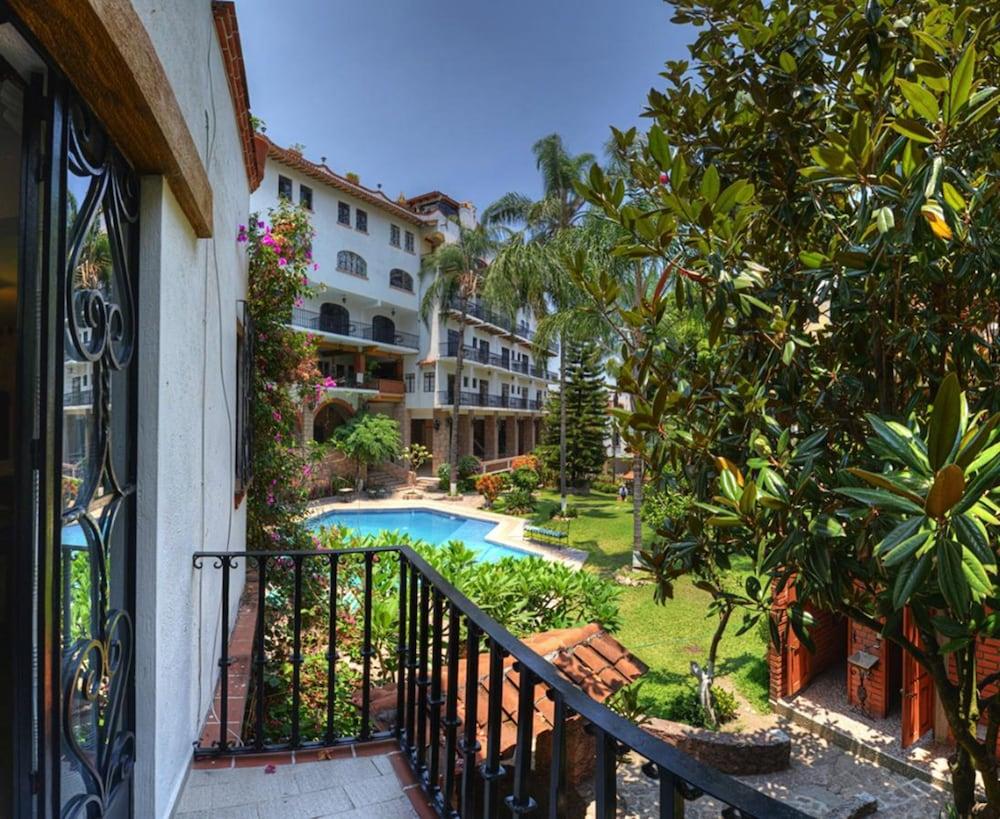 Hotel Posada San Javier Taxco Extérieur photo