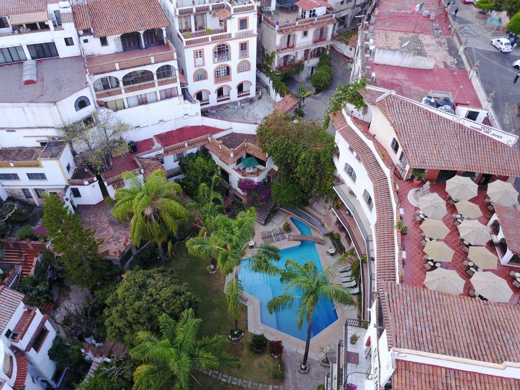 Hotel Posada San Javier Taxco Extérieur photo