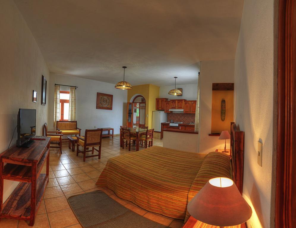 Hotel Posada San Javier Taxco Extérieur photo