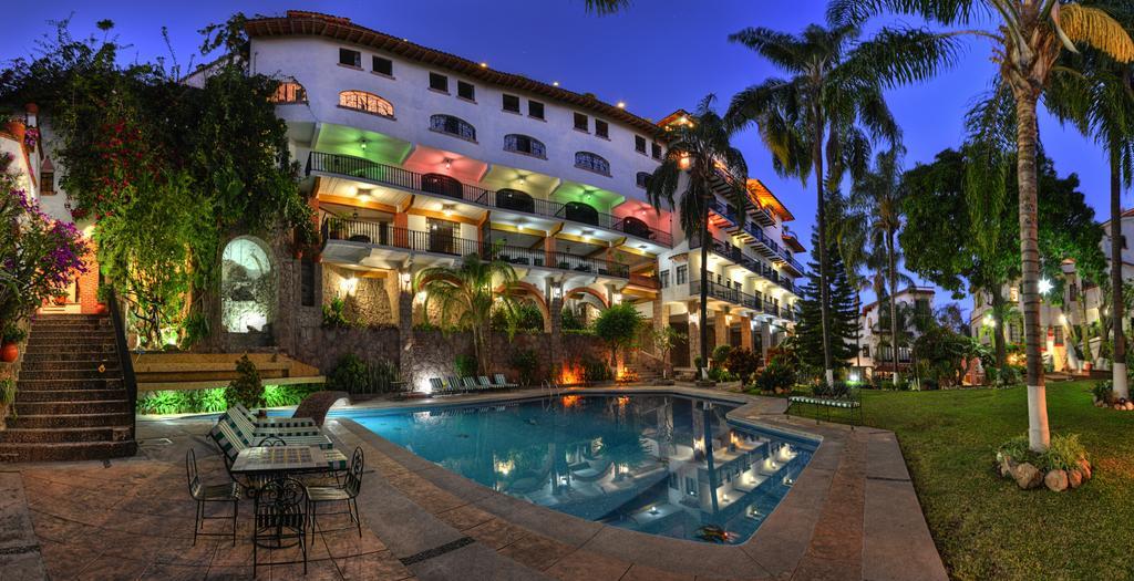 Hotel Posada San Javier Taxco Extérieur photo