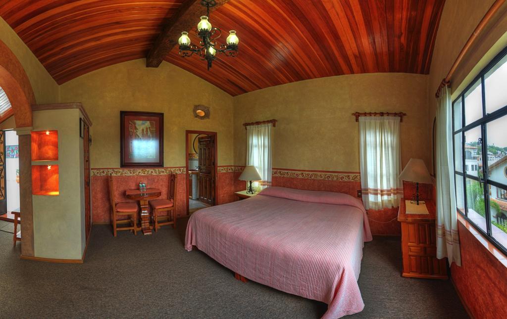 Hotel Posada San Javier Taxco Extérieur photo