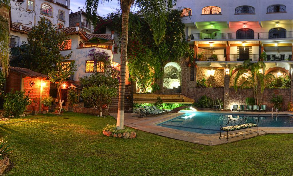 Hotel Posada San Javier Taxco Extérieur photo