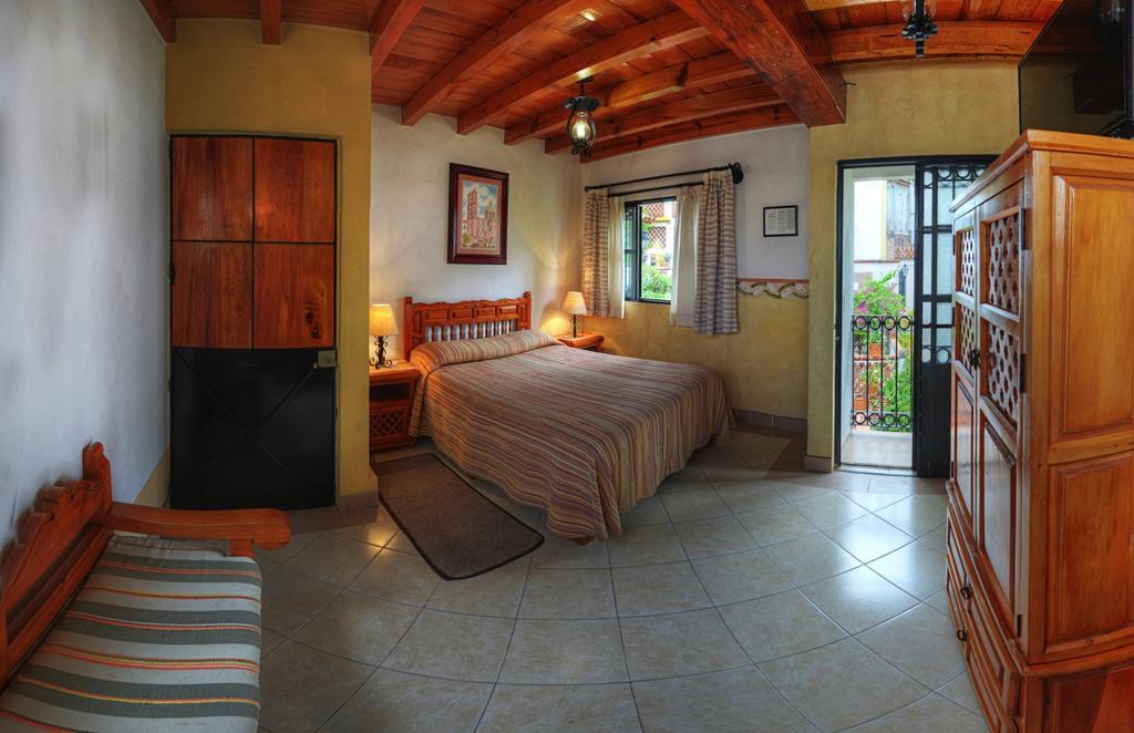 Hotel Posada San Javier Taxco Extérieur photo