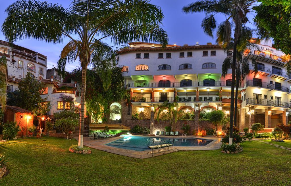 Hotel Posada San Javier Taxco Extérieur photo