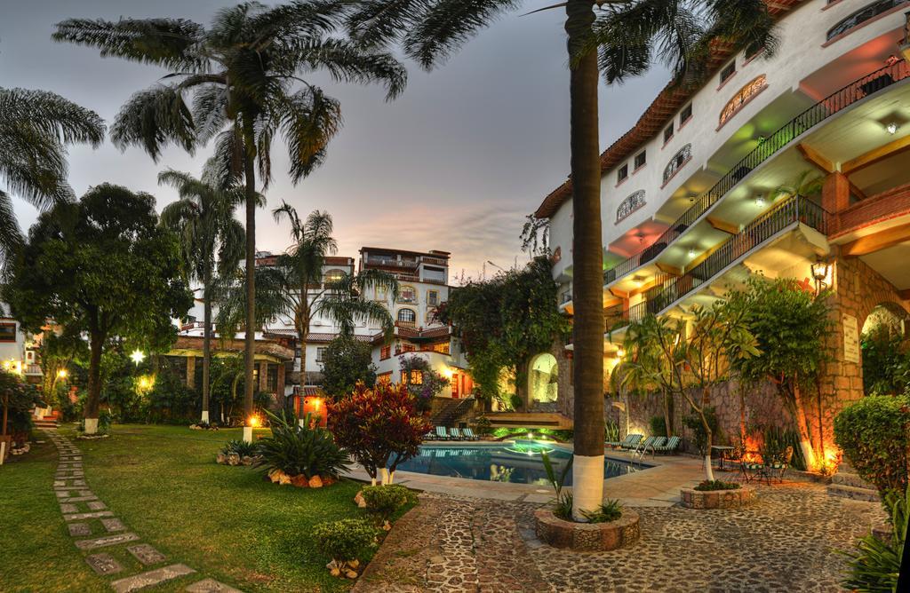 Hotel Posada San Javier Taxco Extérieur photo
