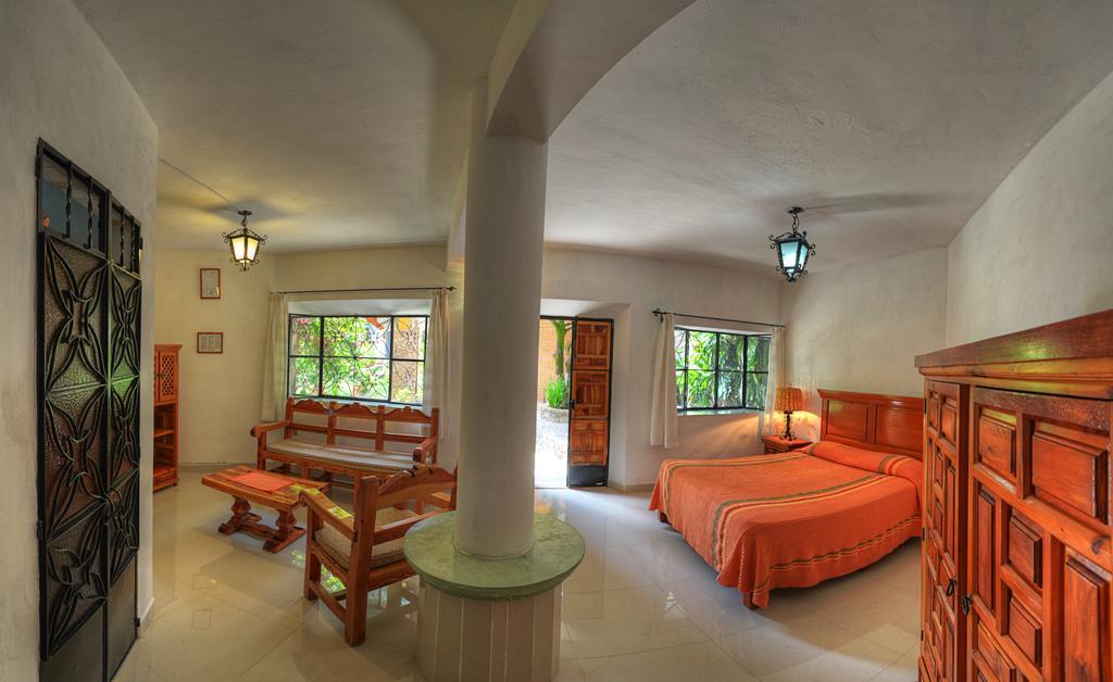 Hotel Posada San Javier Taxco Extérieur photo
