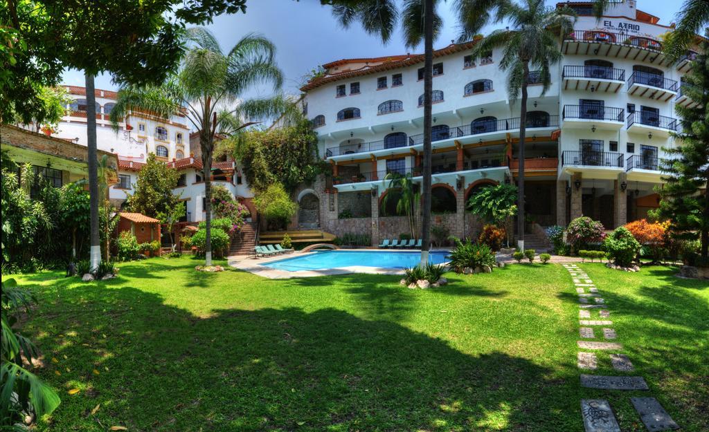 Hotel Posada San Javier Taxco Extérieur photo