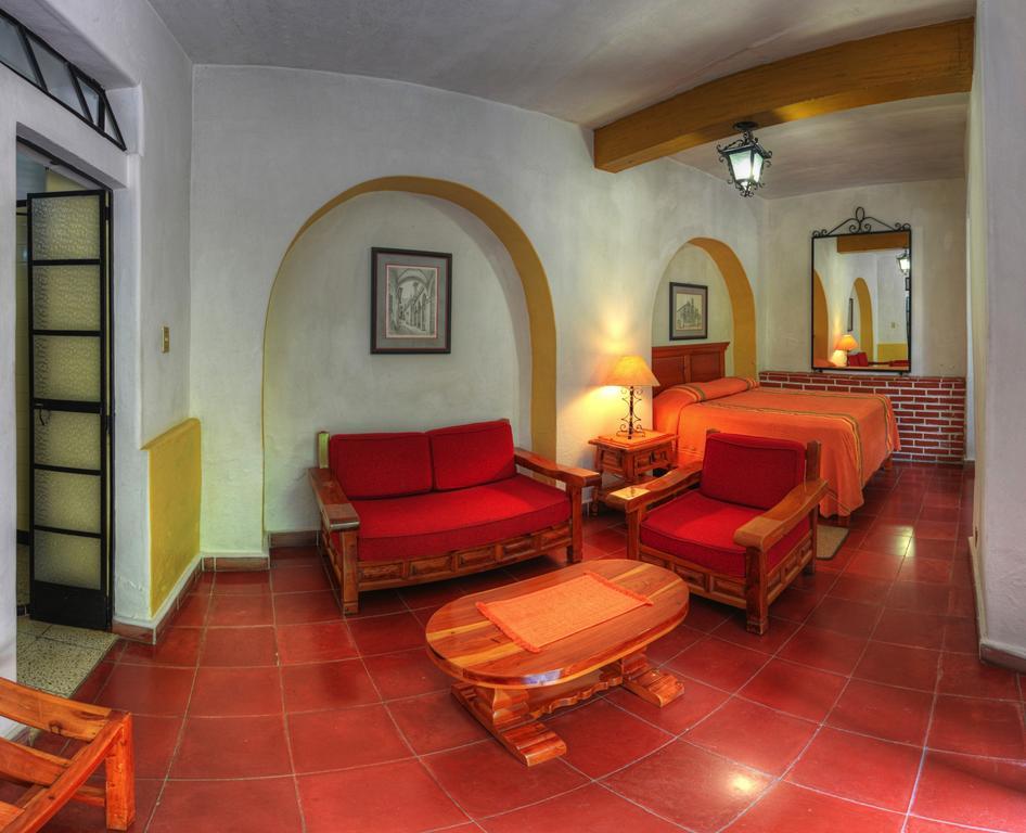 Hotel Posada San Javier Taxco Extérieur photo