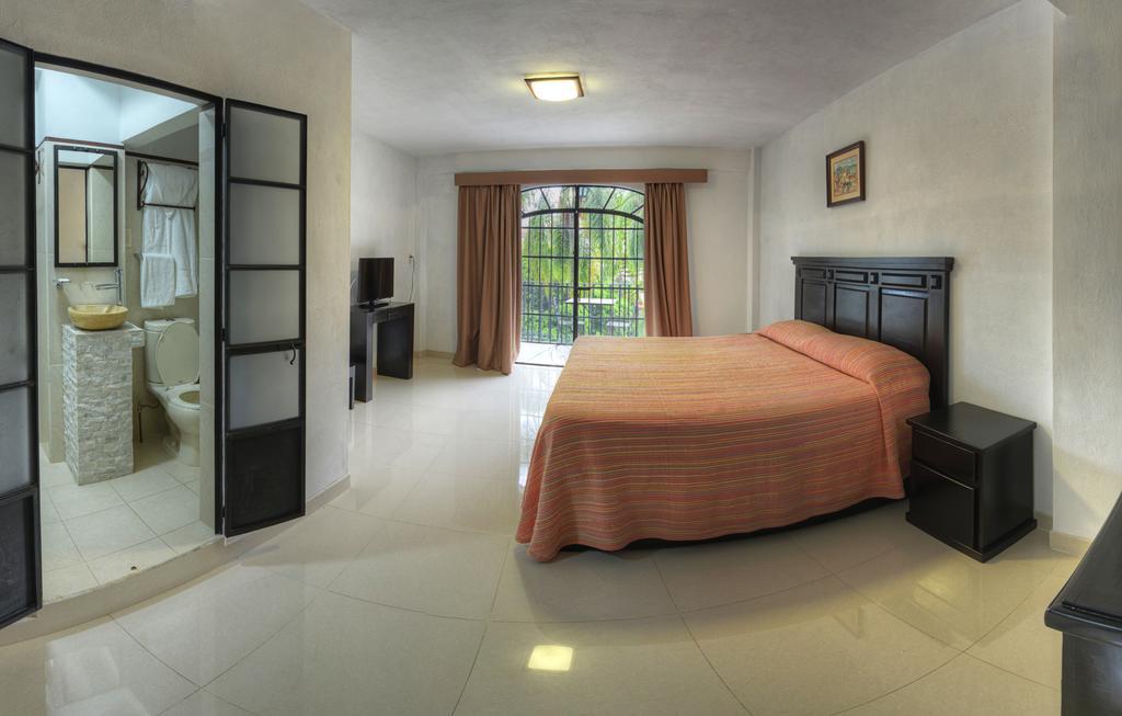 Hotel Posada San Javier Taxco Extérieur photo
