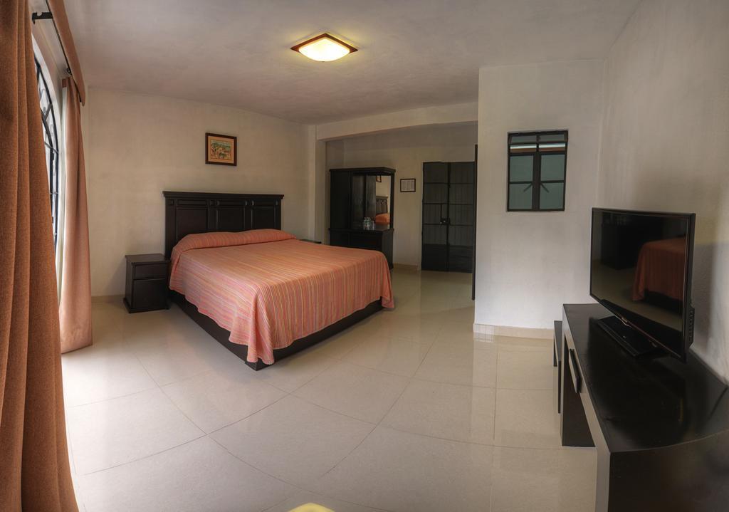 Hotel Posada San Javier Taxco Extérieur photo
