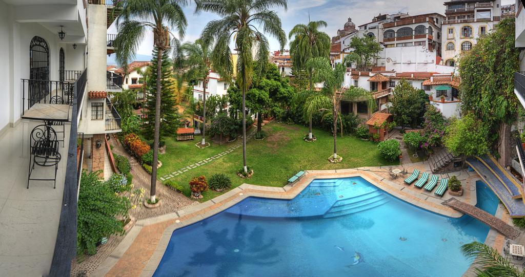 Hotel Posada San Javier Taxco Extérieur photo