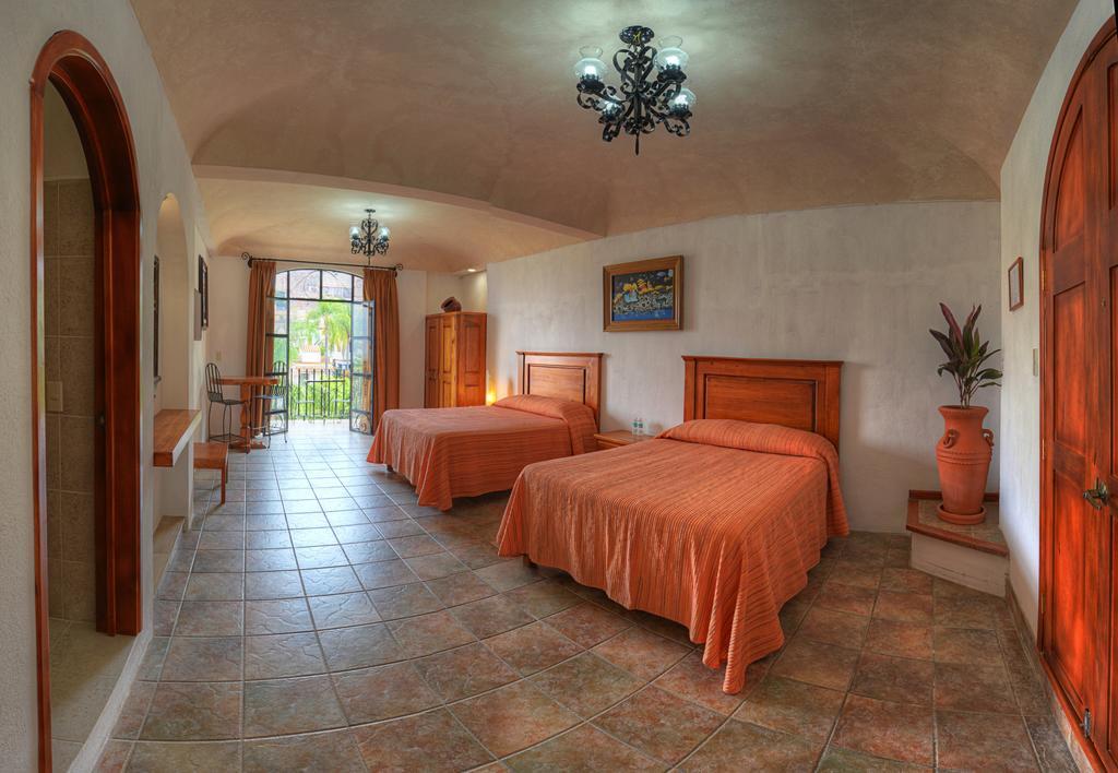 Hotel Posada San Javier Taxco Extérieur photo