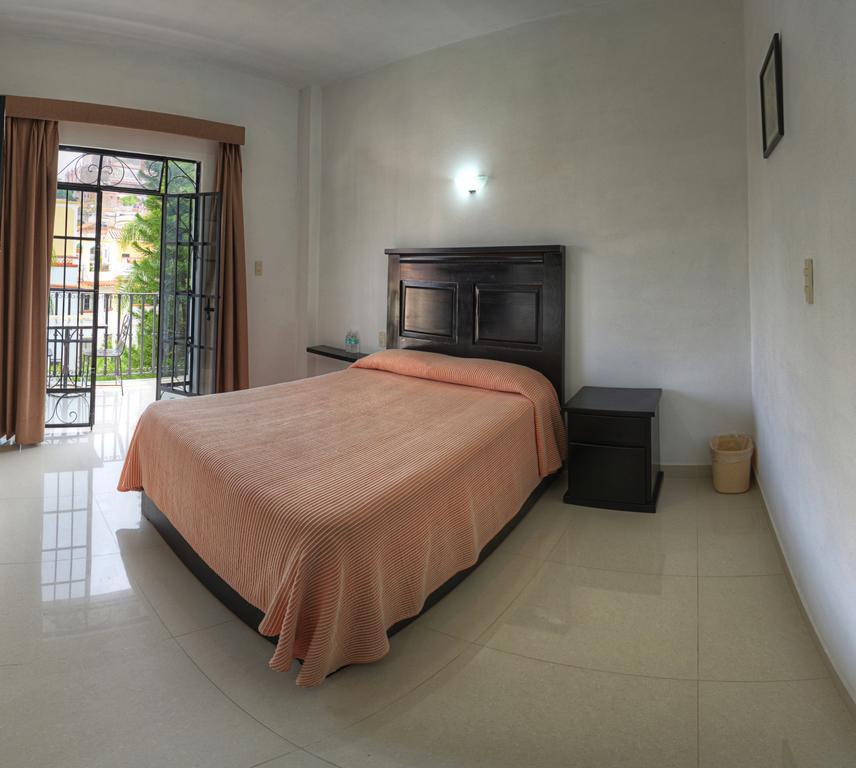 Hotel Posada San Javier Taxco Extérieur photo
