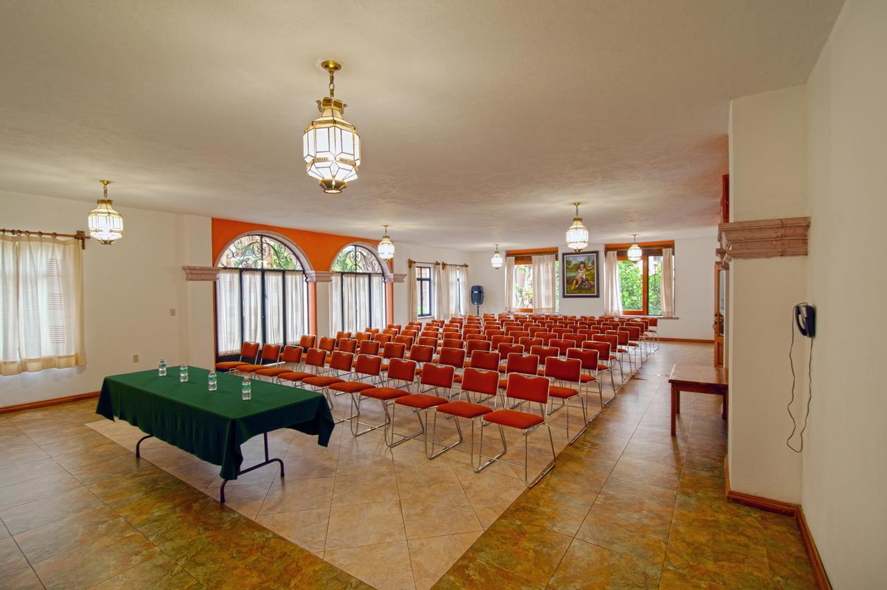 Hotel Posada San Javier Taxco Extérieur photo